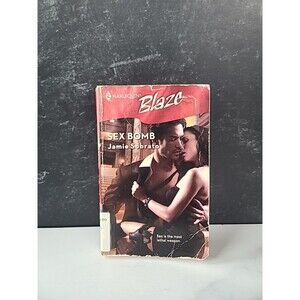 Sex Bomb By Jamie Sobrato Paperback